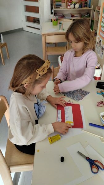 Leptirići obilježili Mjesec knjige - slika broj: 6